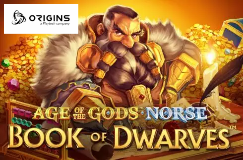 Age of the Gods Norse: Book of Dwarves